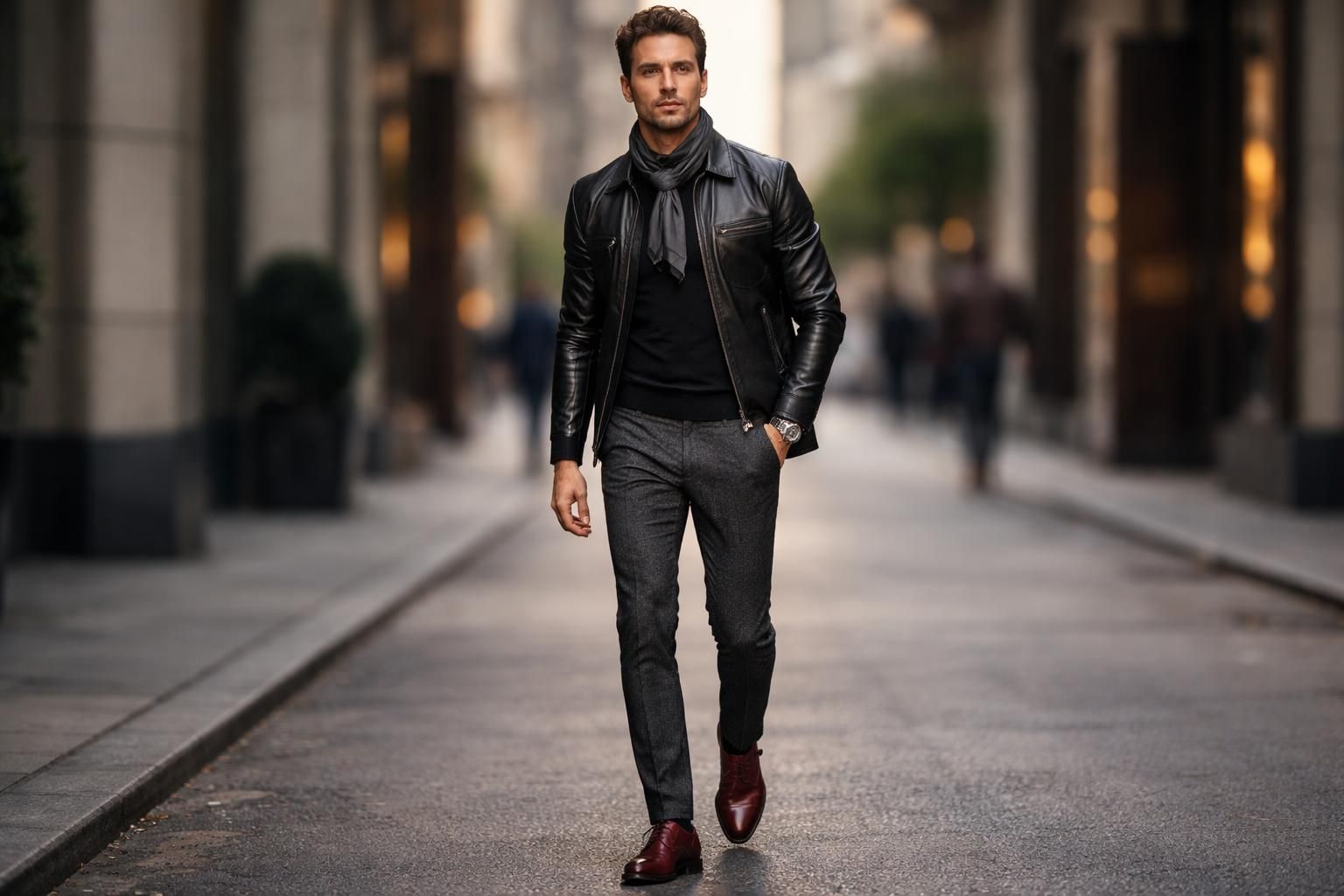Detail choc pour homme : cinq conseils pour l’intégrer dans votre garde-robe