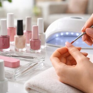 Gel pour ongle : lequel utiliser pour une pose maison