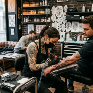 Découvrir les styles de tatouage avec les Tatoueurs à Colmar les plus en vue