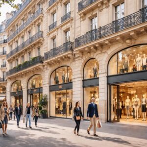 H&M à Paris : magasins et infos pratiques