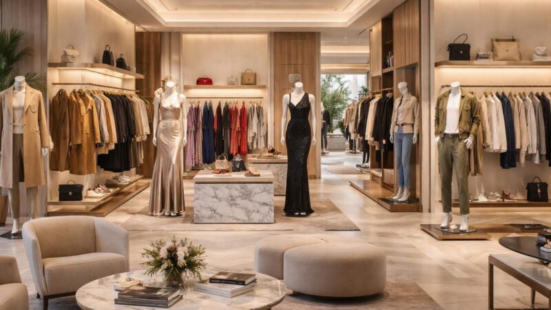 Hall aux vêtements : les meilleures pièces à acheter selon votre style