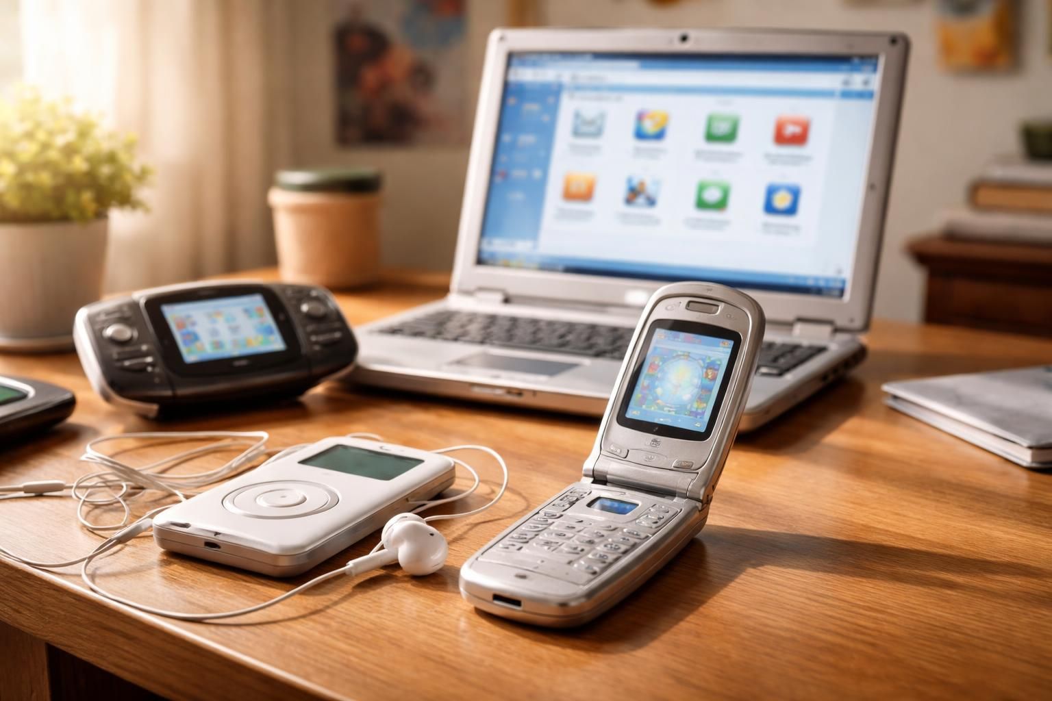 Haut année 2000 : Les tendances technologiques qui ont changé nos vies