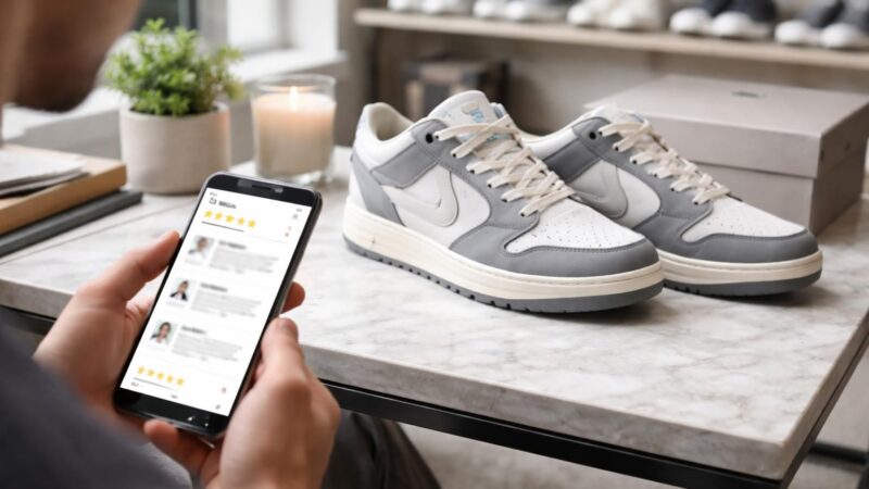 Les avis sur Stockx pourraient bien changer votre façon d&rsquo;acheter des sneakers