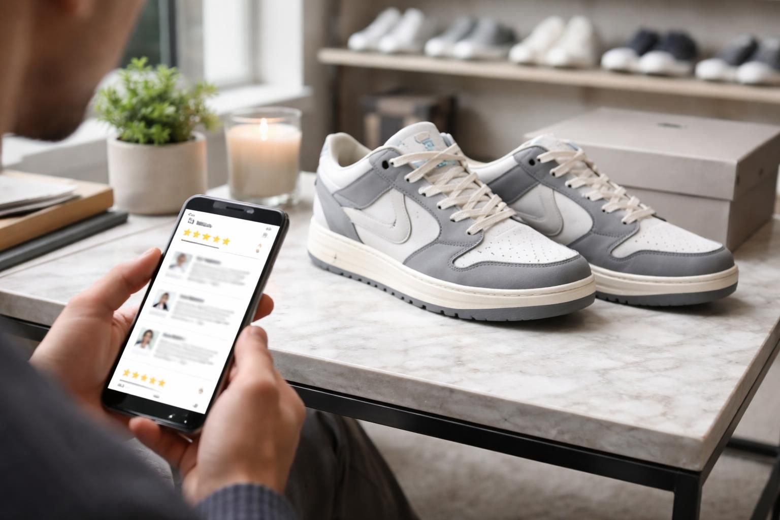 Les avis sur Stockx pourraient bien changer votre façon d&rsquo;acheter des sneakers