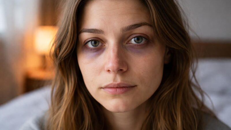 Les cernes bleues et le sommeil : quel lien existe-t-il vraiment ?