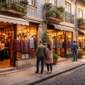 Les meilleurs endroits pour acheter du flannel au Portugal : guide