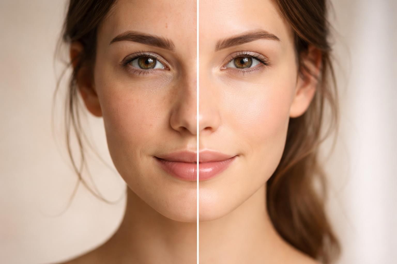 Les résultats étonnants de Isdin Flavo C en seulement quelques semaines