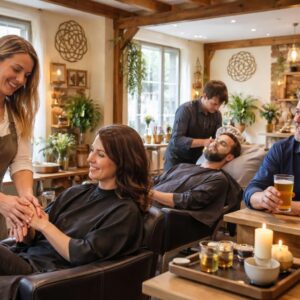 Les services inattendus proposés par les coiffeurs à Pontivy