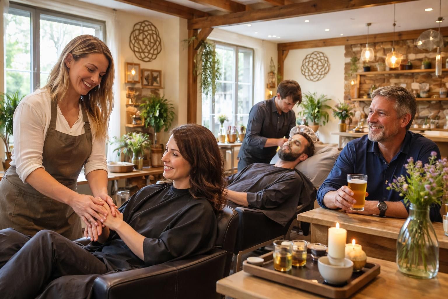 Les services inattendus proposés par les coiffeurs à Pontivy