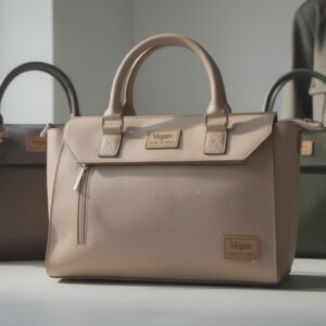 Les tendances du moment : sacs vegan cruelty-free avec un label éthique