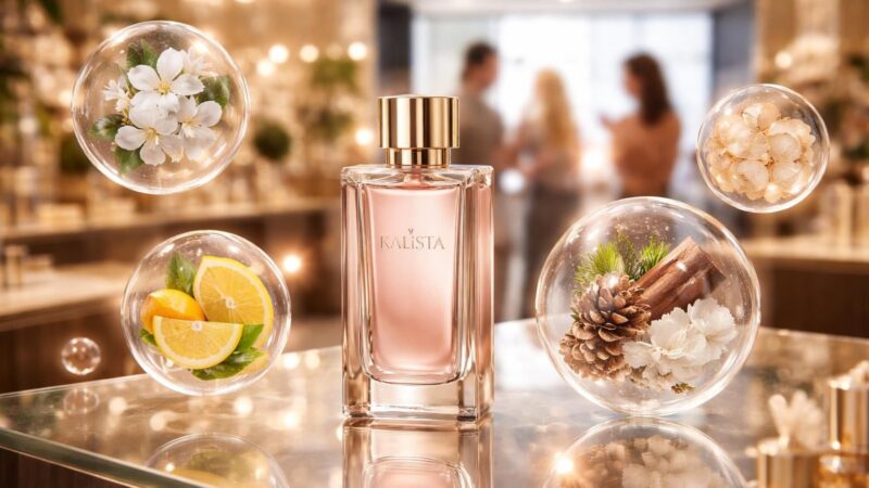 L&rsquo;impact des avis sur Kalista parfum sur les tendances olfactives actuelles