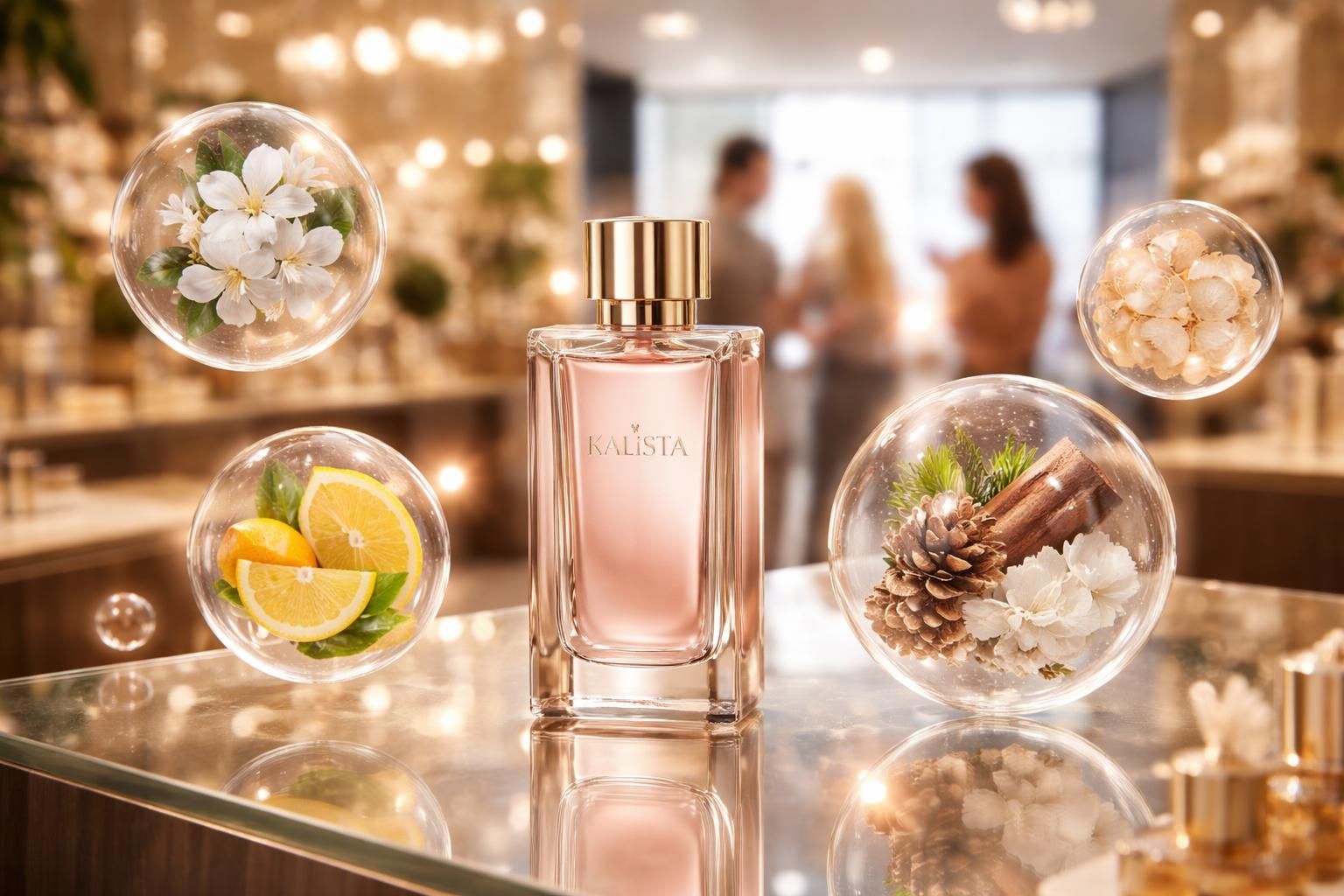 L&rsquo;impact des avis sur Kalista parfum sur les tendances olfactives actuelles