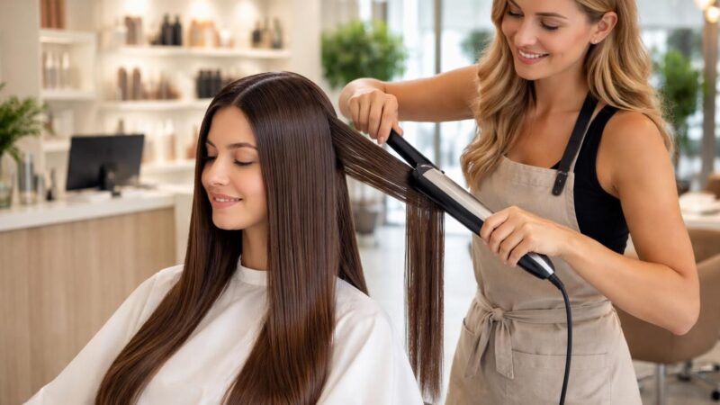 Lissage brésilien : tarif et comment demander un devis