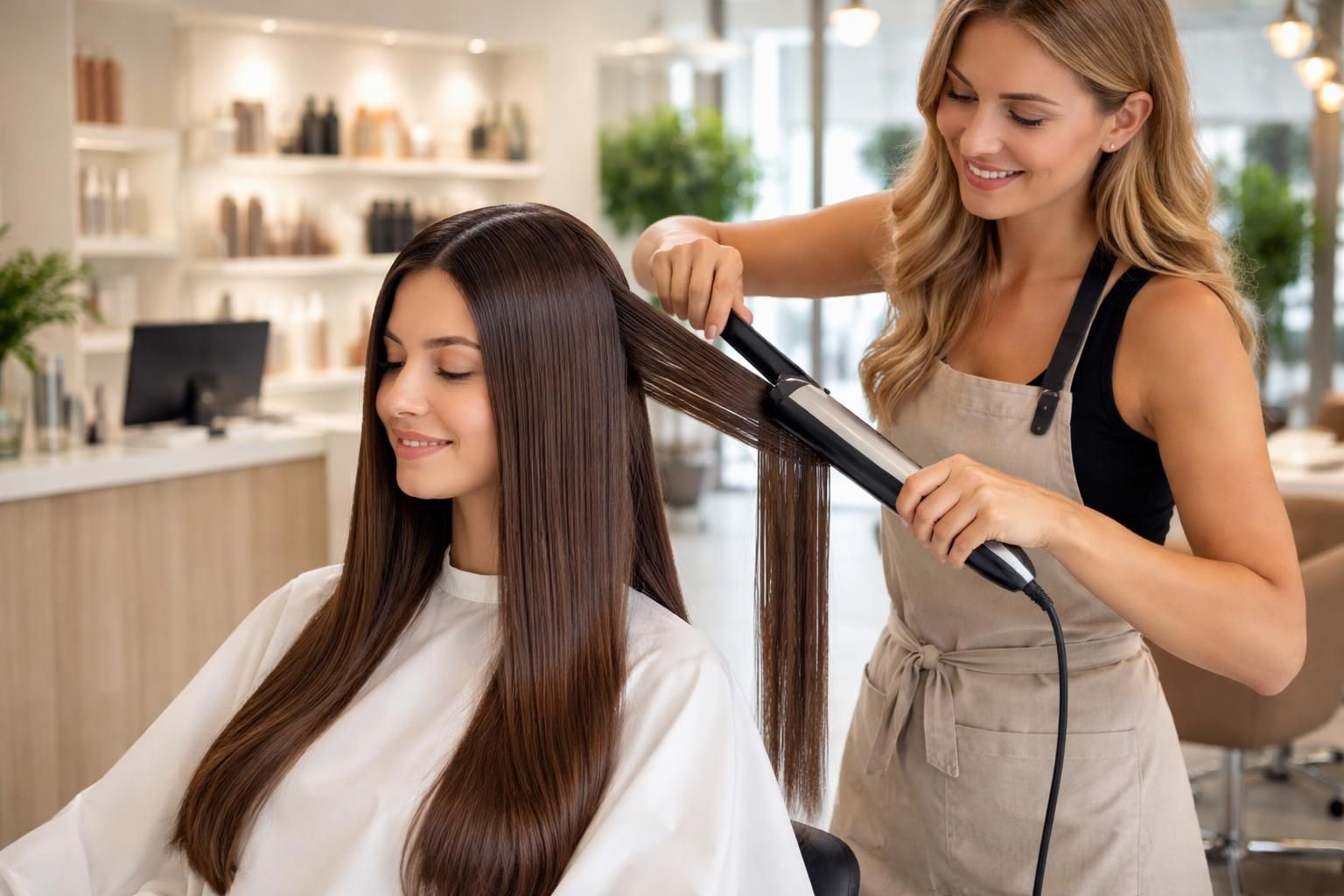 Lissage brésilien : tarif et comment demander un devis