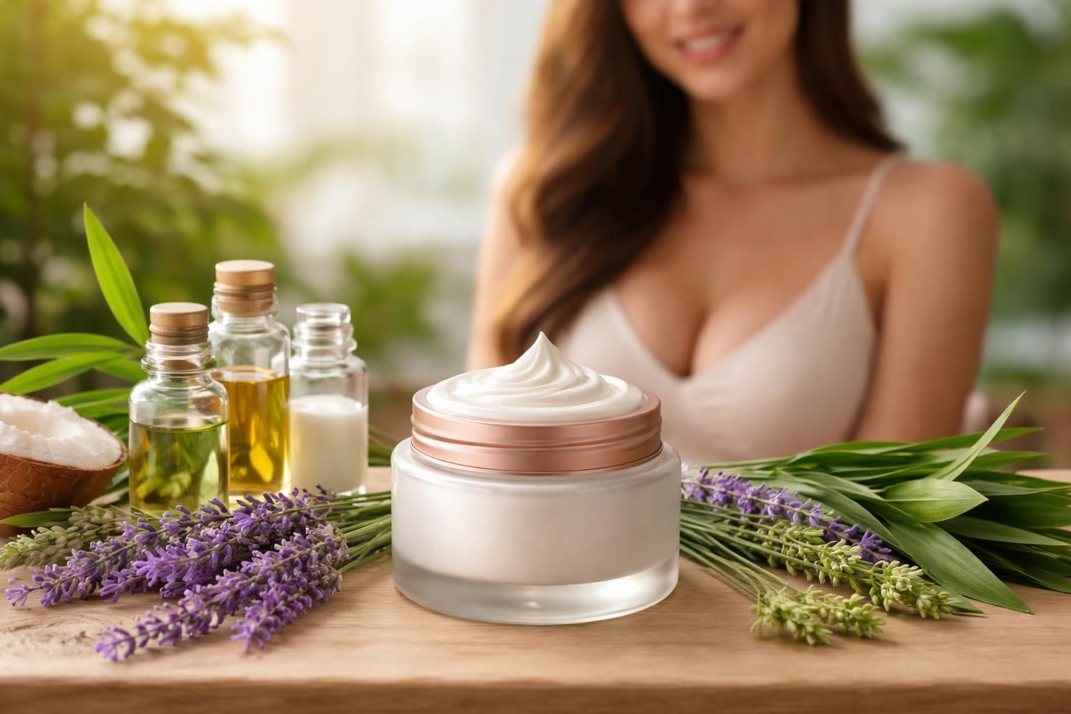 Pommade pour grossir la poitrine : efficacité réelle