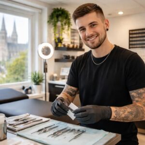 Pourquoi choisir un perceur à Chartres pour votre prochain piercing