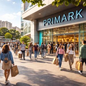 Primark Paris Nord : infos utiles
