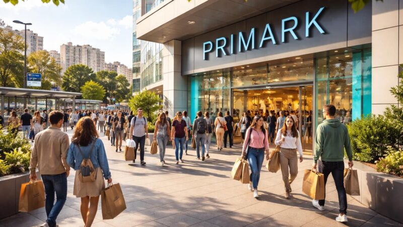 Primark Paris Nord : infos utiles
