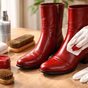 Red Boots : Comment entretenir vos chaussures pour qu&rsquo;elles durent