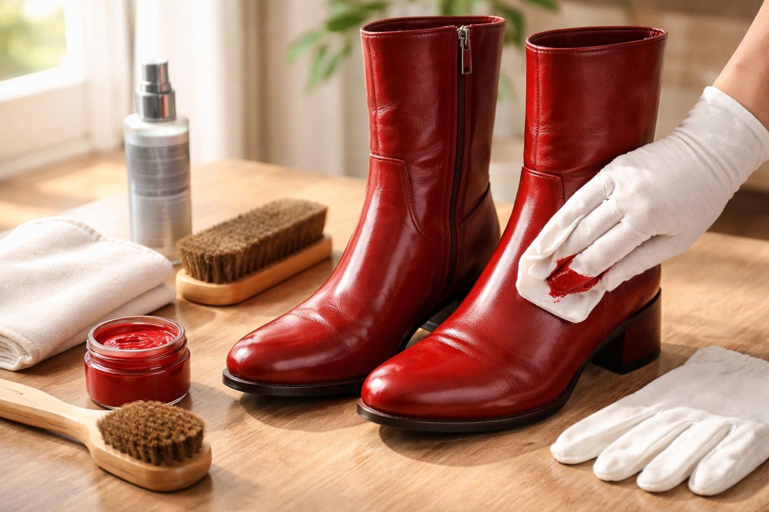 Red Boots : Comment entretenir vos chaussures pour qu&rsquo;elles durent