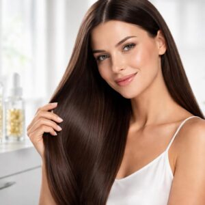 Sélénium et cheveux : ce que vous devez savoir pour éviter les frisottis