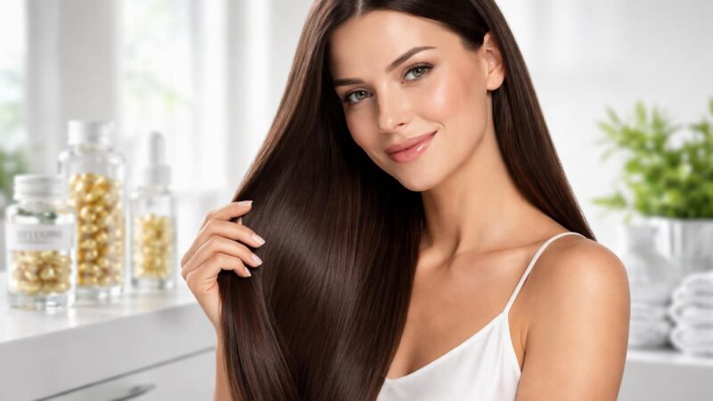 Sélénium et cheveux : ce que vous devez savoir pour éviter les frisottis