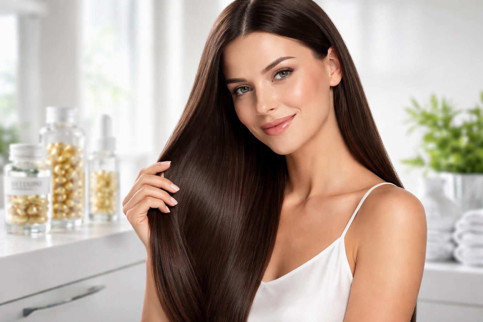 Sélénium et cheveux : ce que vous devez savoir pour éviter les frisottis