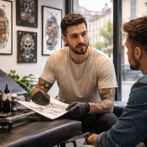 Tatoueur à Narbonne : comment bien choisir son artiste