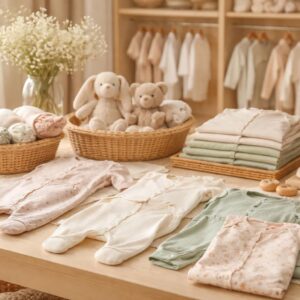 Vêtements bébé chez Vet Affaire : notre avis