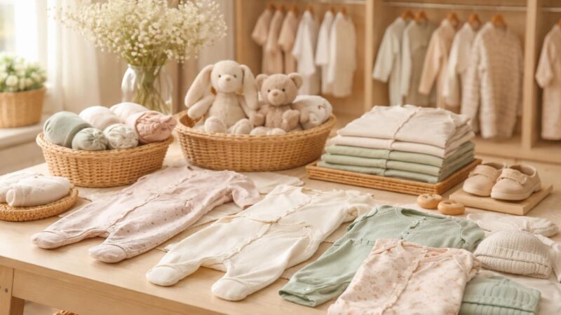 Vêtements bébé chez Vet Affaire : notre avis