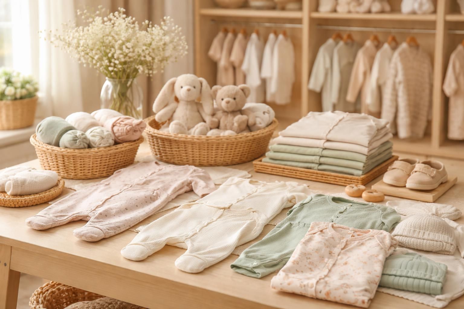 Vêtements bébé chez Vet Affaire : notre avis