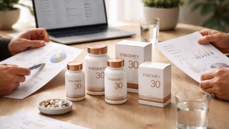 Analyse des avis sur l&rsquo;Eneomey 30 : est-il vraiment efficace ?
