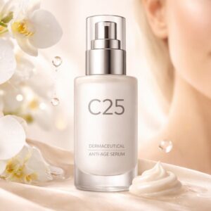 Avis pour la crème Dermaceutic c25 : Un incontournable dans les soins anti-âge