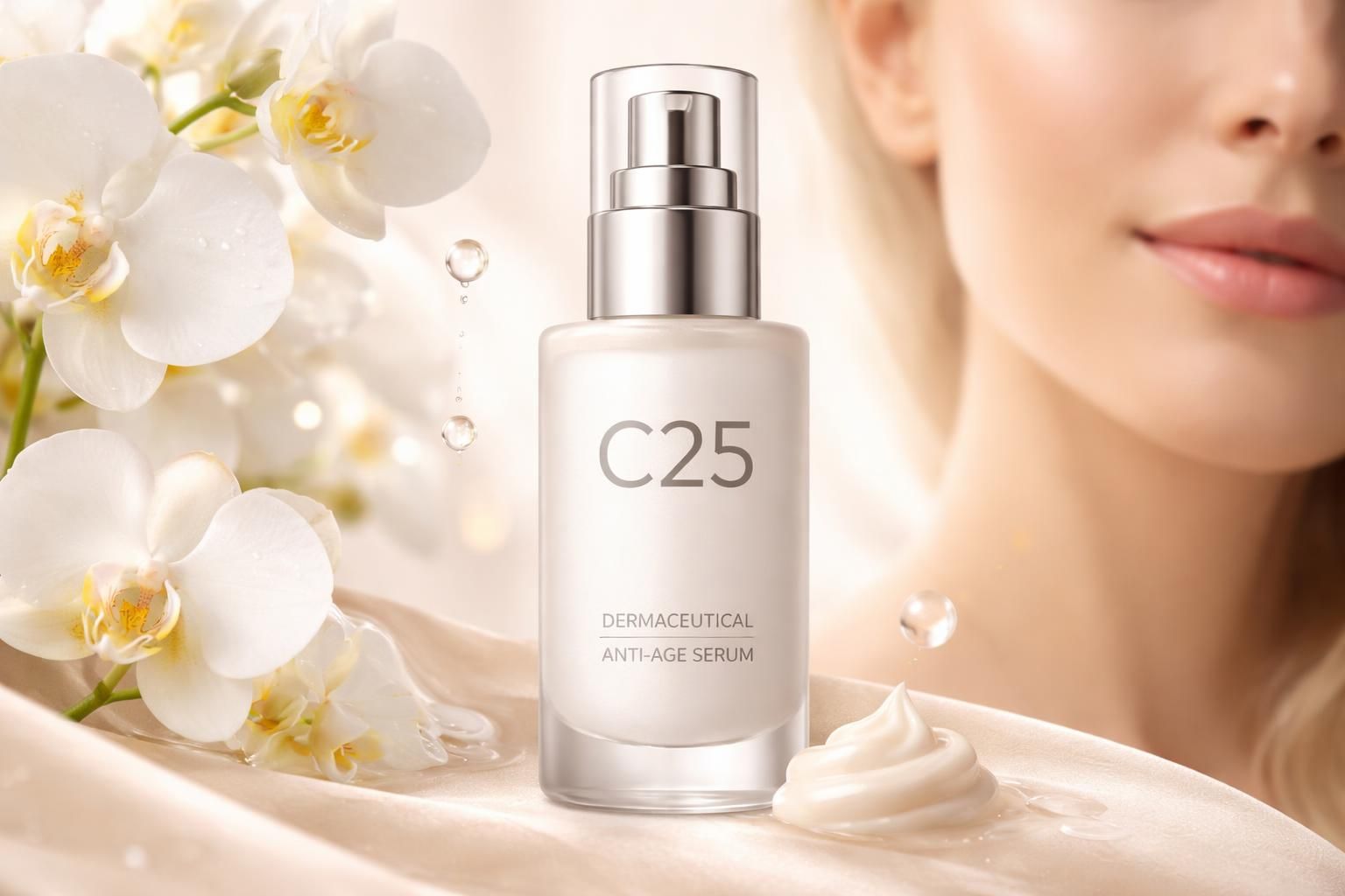 Avis pour la crème Dermaceutic c25 : Un incontournable dans les soins anti-âge