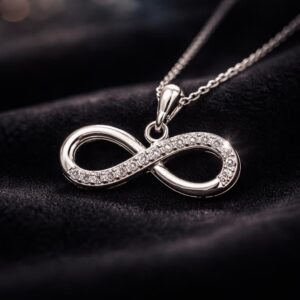 Bijou infini : un accessoire chargé de sens