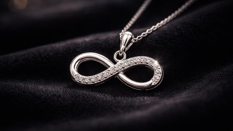 Bijou infini : un accessoire chargé de sens
