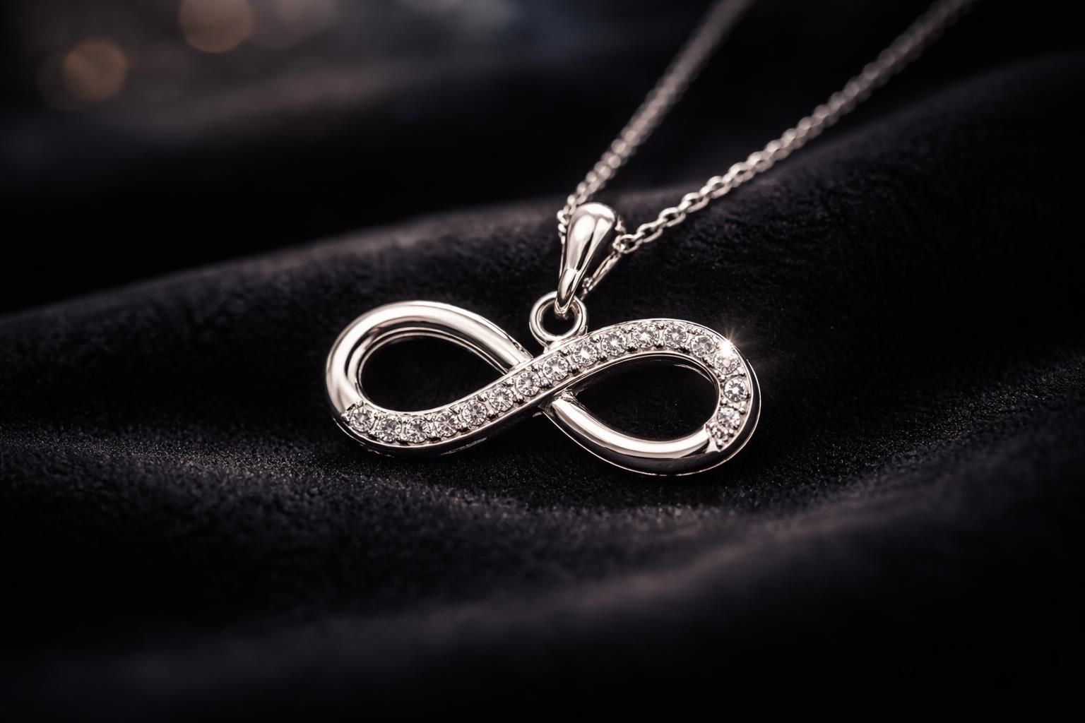 Bijou infini : un accessoire chargé de sens