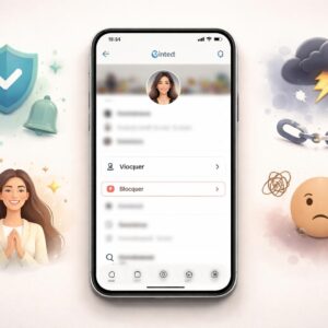 Bloquer sur Vinted ça fait quoi : Évaluer les avantages et inconvénients de bloquer un utilisateur