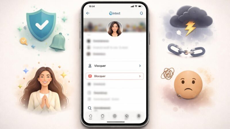 Bloquer sur Vinted ça fait quoi : Évaluer les avantages et inconvénients de bloquer un utilisateur