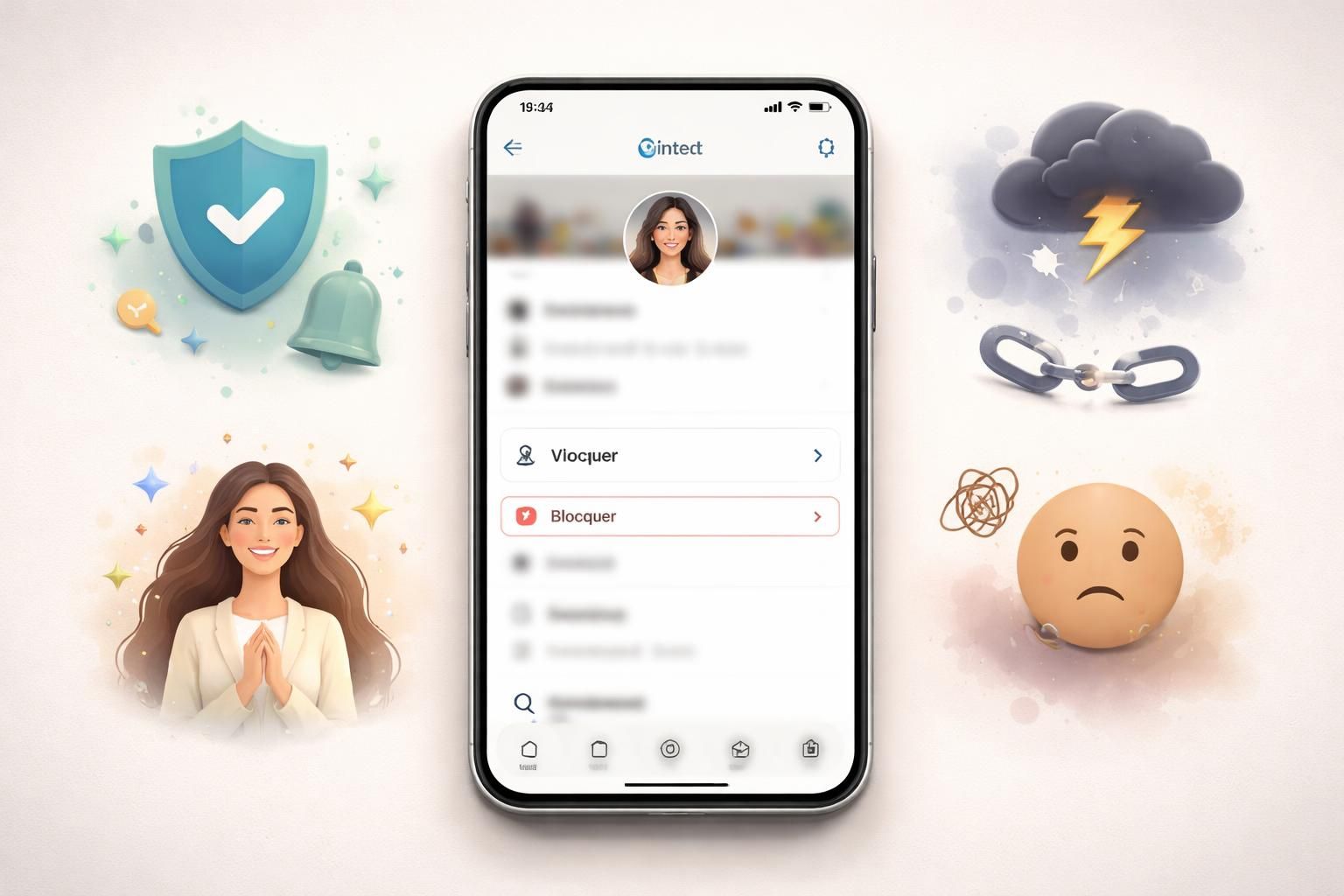 Bloquer sur Vinted ça fait quoi : Évaluer les avantages et inconvénients de bloquer un utilisateur