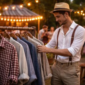 Comment choisir l&rsquo;habit guinguette pour homme idéal pour vos sorties