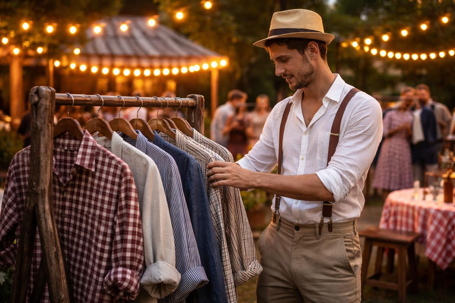 Comment choisir l&rsquo;habit guinguette pour homme idéal pour vos sorties