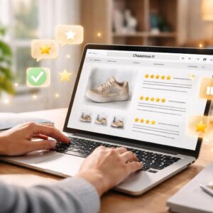 Comment les avis sur chaussures.fr peuvent transformer votre expérience d&rsquo;achat en ligne
