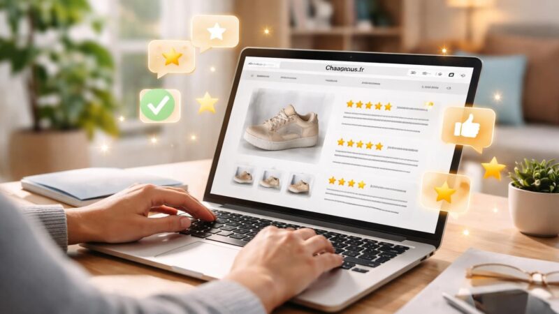 Comment les avis sur chaussures.fr peuvent transformer votre expérience d&rsquo;achat en ligne