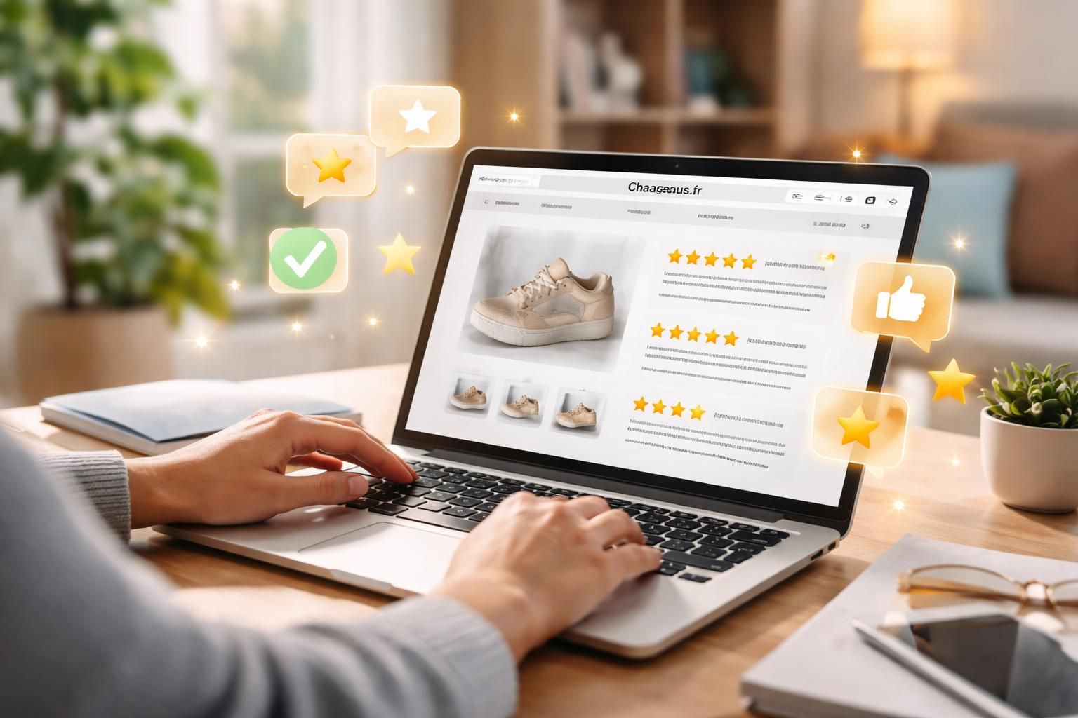 Comment les avis sur chaussures.fr peuvent transformer votre expérience d&rsquo;achat en ligne