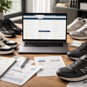 Comparatif des avis sur Noirfonce Sneakers: Qu&rsquo;est-ce qui revient le plus souvent ?
