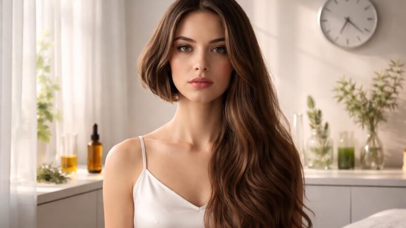 Faire pousser ses cheveux en une nuit : mythe ou réalité
