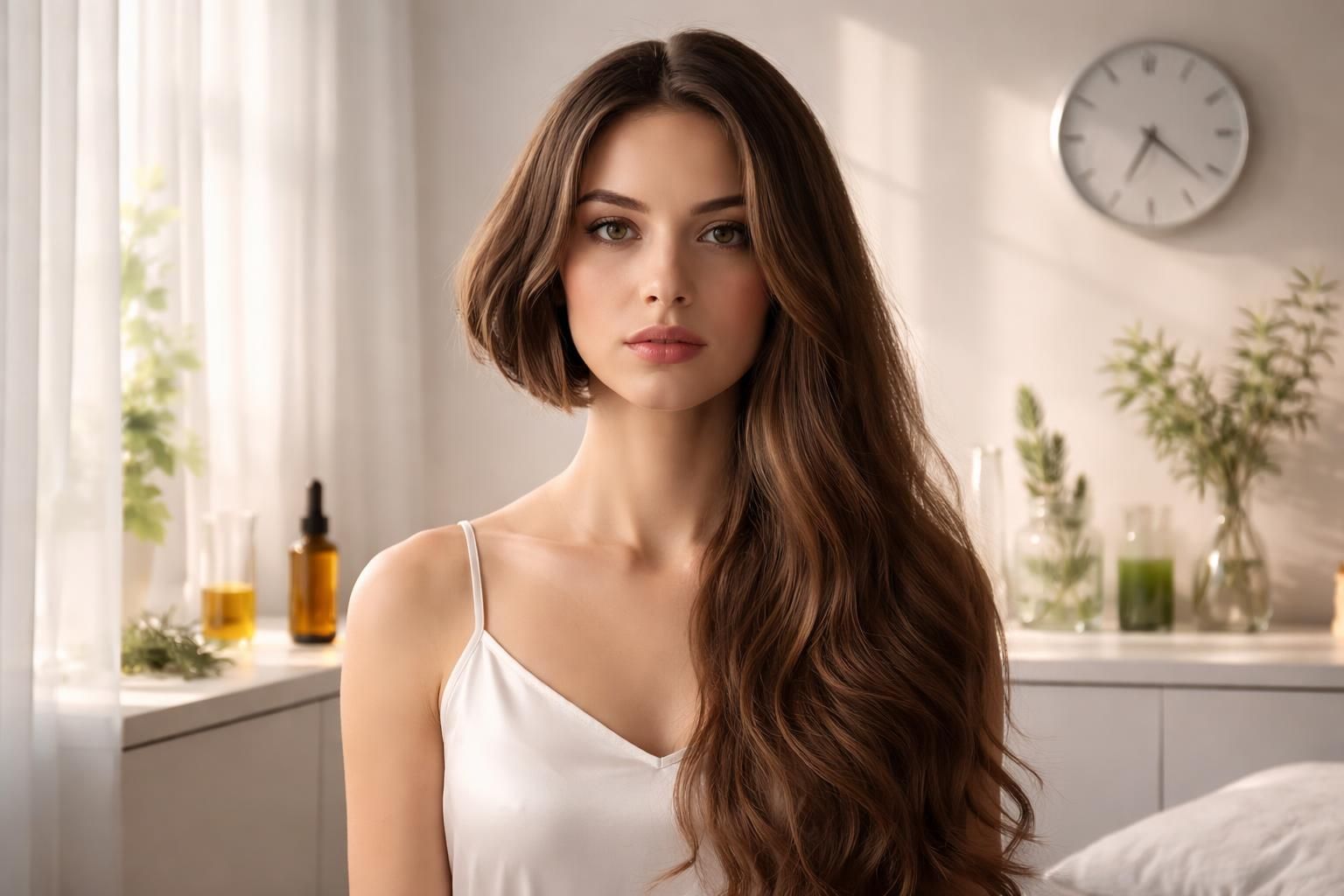Faire pousser ses cheveux en une nuit : mythe ou réalité