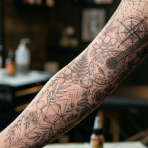 Tatouage à Concarneau : l&rsquo;évolution de la culture du tatouage dans la région