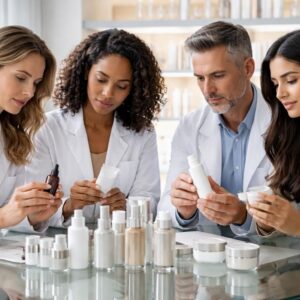 Les avis des experts sur les marques de dermo cosmétique les plus populaires
